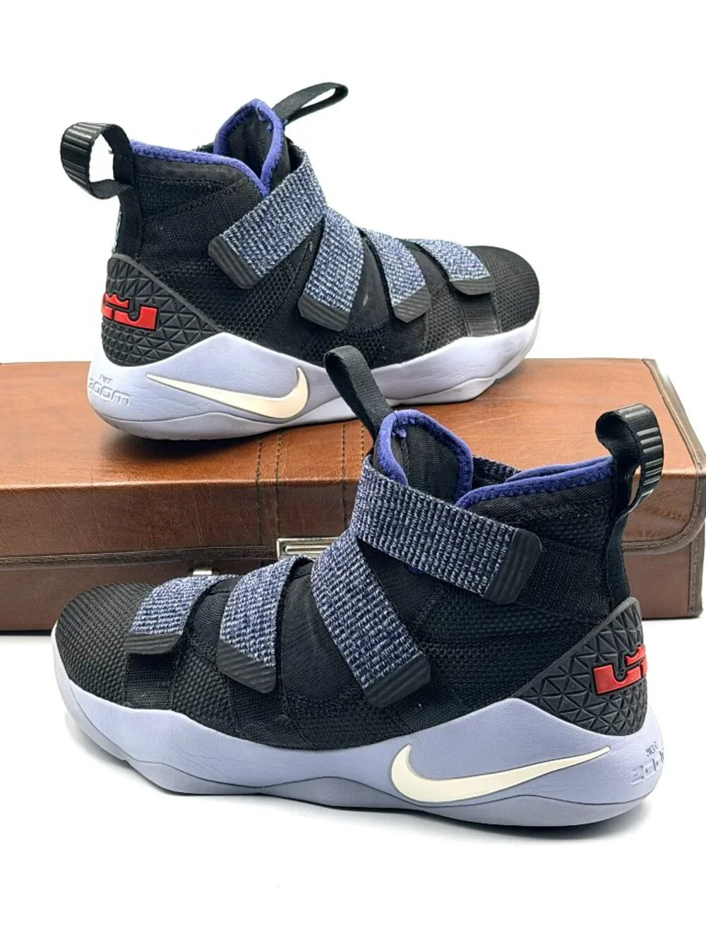 Nike LeBron Soldier 11 'Glacier Grey'